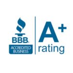 BBB A+ Accredited Business