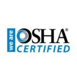 OSHA Certified